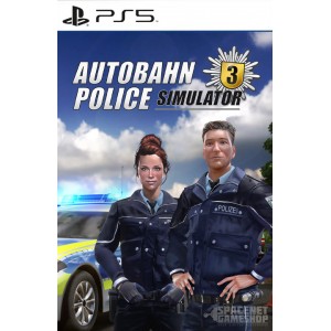 Autobahn Police Simulator 3 PS5
